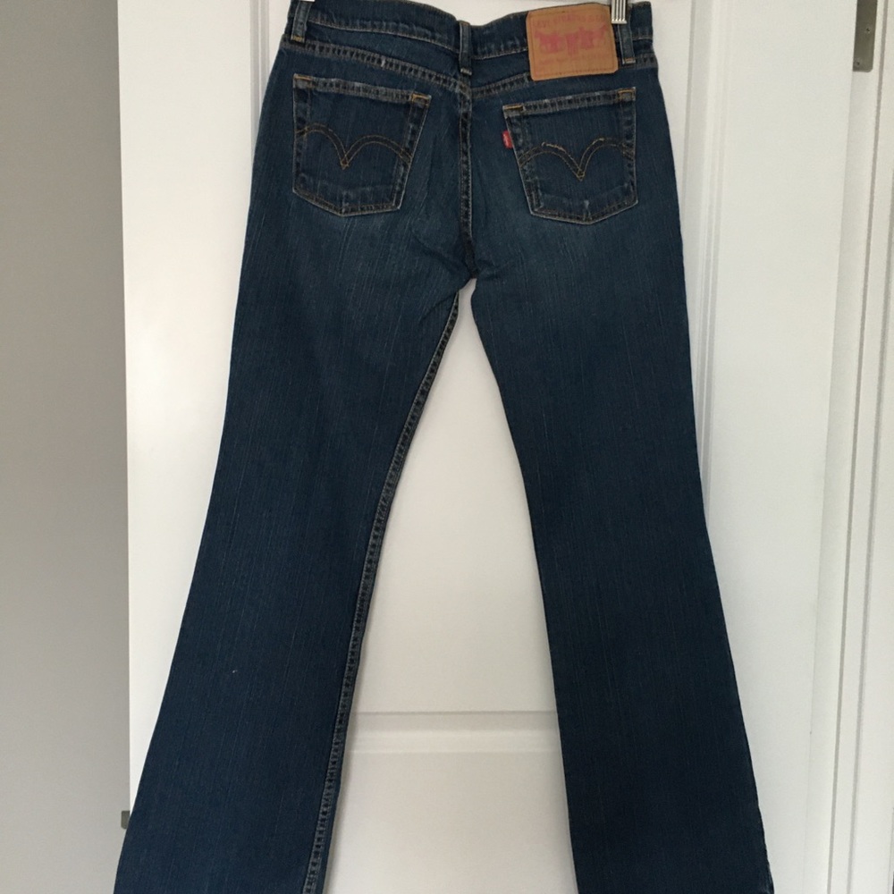 Blue jeans - Picture 2 of 4